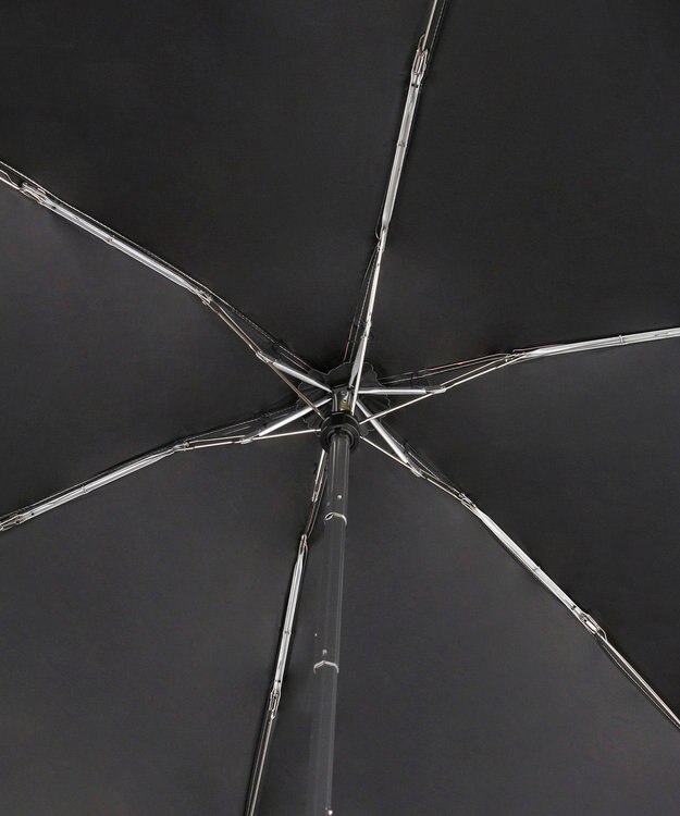 MOONBAT 【WEB限定】PAUL & JOE 晴雨兼用日傘 折りたたみ傘 クリザンテーム ／ 遮熱 遮光 UV ピーチ