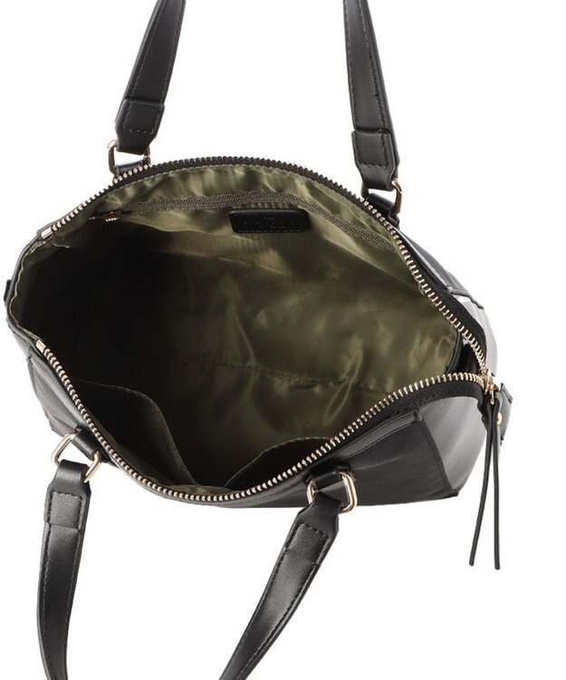 LANVIN en Bleu ラドリー 2wayハンドバッグ ブラック