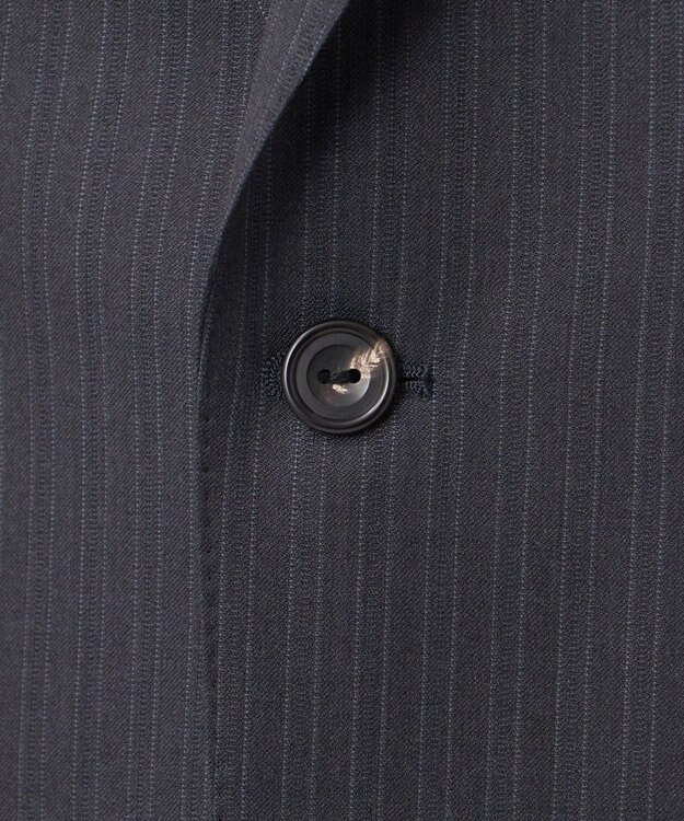 GOTAIRIKU 【Ermenegildo Zegna】TRAVELLER　スーツ（ライトグレーストライプ） ライトグレー系1