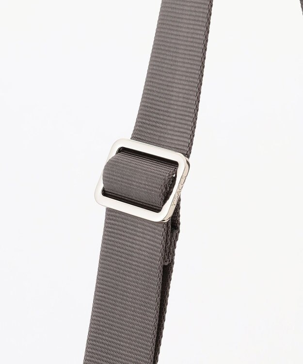 Y'SACCS シルキーリュクス2WAYトートバッグ ダークチョコ