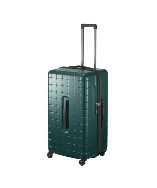 ACE BAGS & LUGGAGE Proteca 360G4 スーツケース 日本製 105L 02425 プロテカ ミッドナイトグリーン