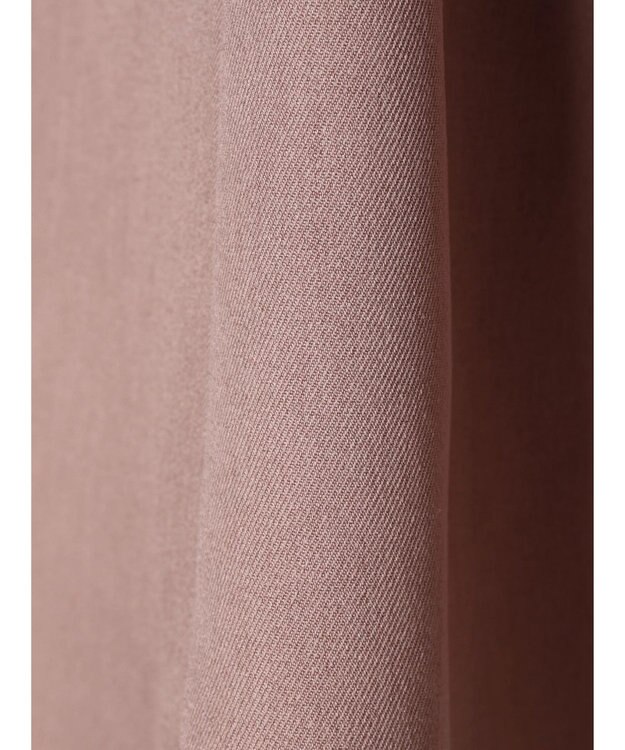 earth music&ecology すきな丈フレアスカート Pink