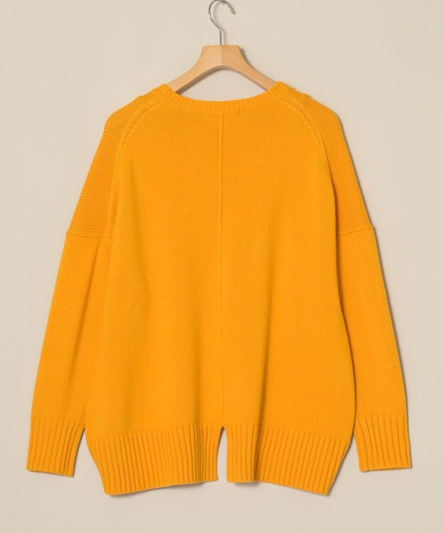 ONWARD Reuse Park 【23区】ニット秋冬 オレンジ