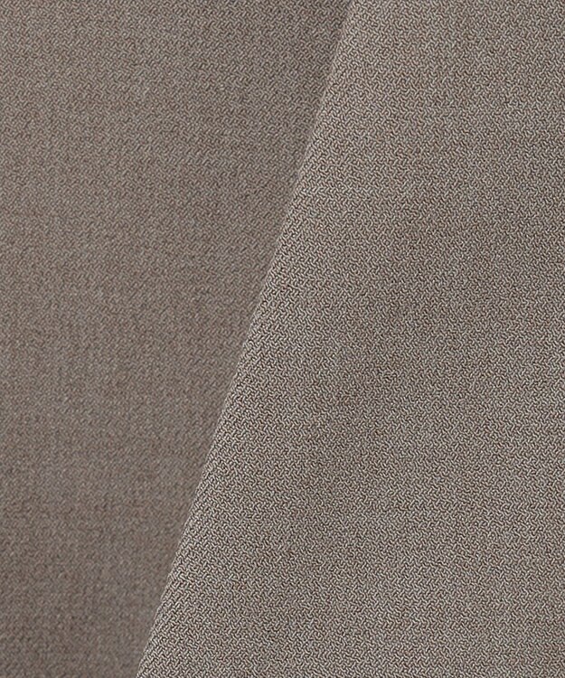 ANY 【セットアップ可能/ストレッチ】イージーケアジレ モカ