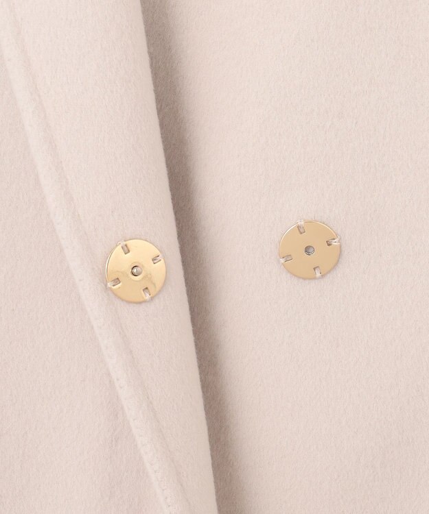 BEIGE， 【S-size】BUCI / ロングコート Taupe