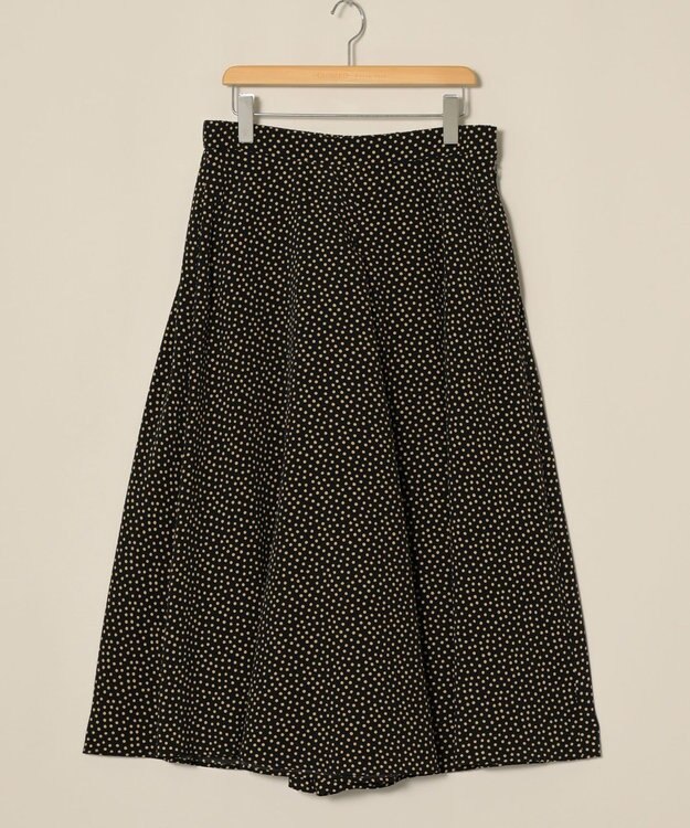 ONWARD Reuse Park 【組曲】パンツ春夏 ブラック