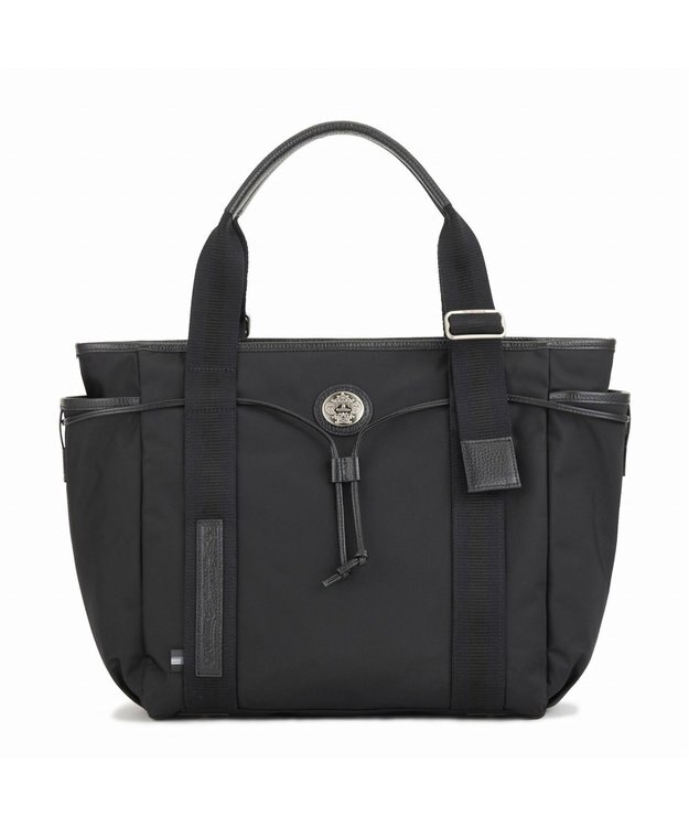 ACE BAGS & LUGGAGE Orobianco アリンテ 30th トートバッグ  A4サイズ 93181 オロビアンコ ブラック