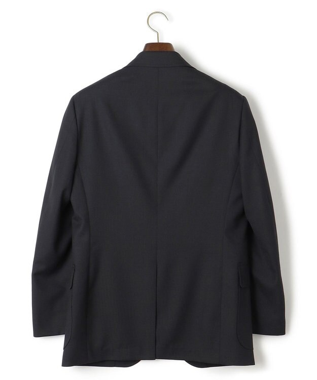 J.PRESS MEN 【KING SIZE】【定番】JAPAN CRAFT CLOTH サマーメッシュ ブレザー ネイビー系