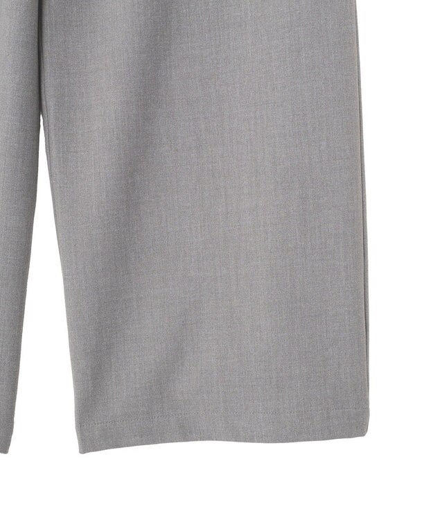 AMERICAN HOLIC 【イージーケア】ベイカーリラックスパンツ Light Gray