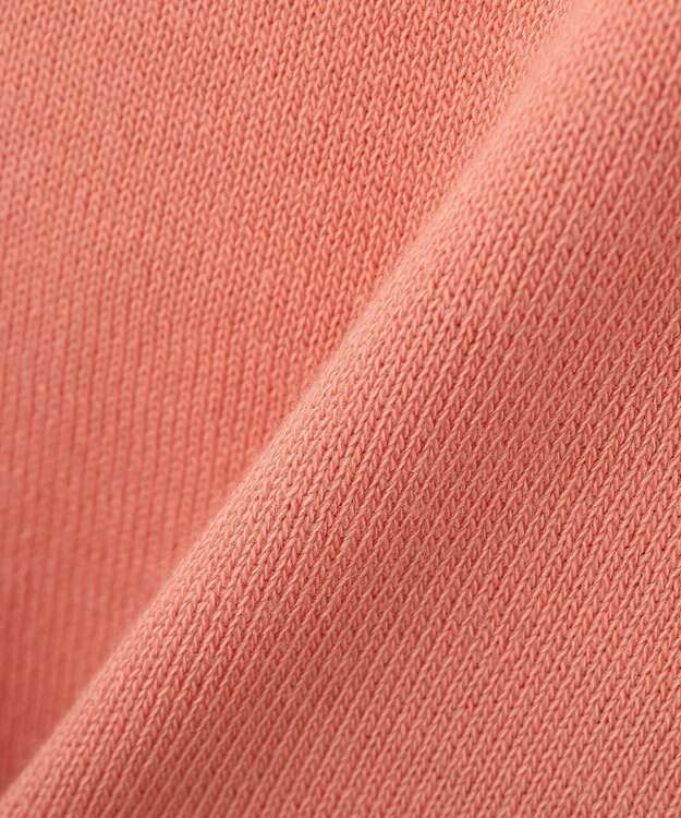 Green Parks ここちニットＶネックカーディガン Pink