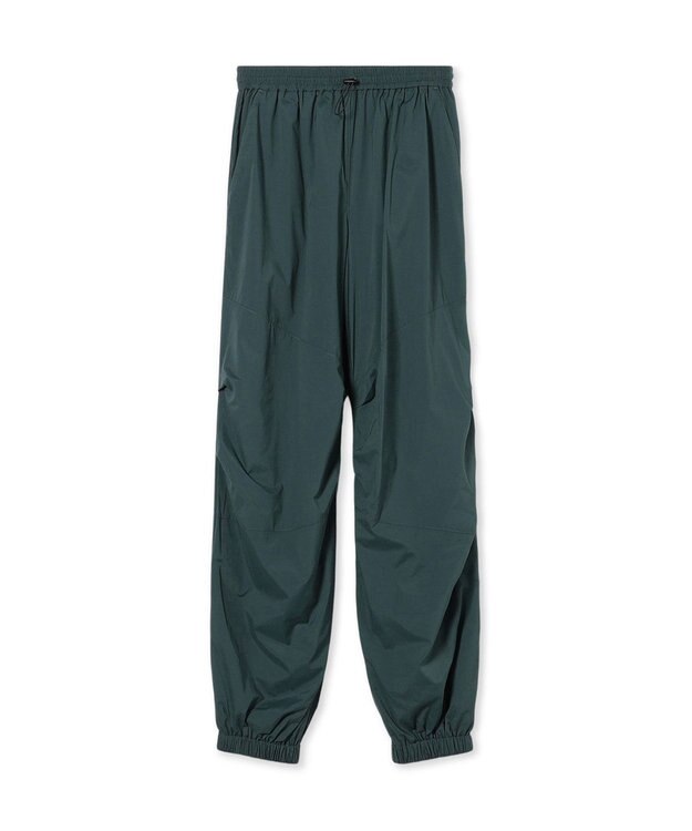 Chacott Chacott BALANCE ウォームライニングジョガーパンツ グリーン