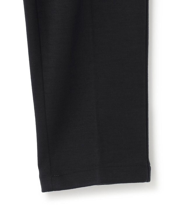 JOSEPH HOMME FINE WOOL PONTI / PEGG EASY ブラック系