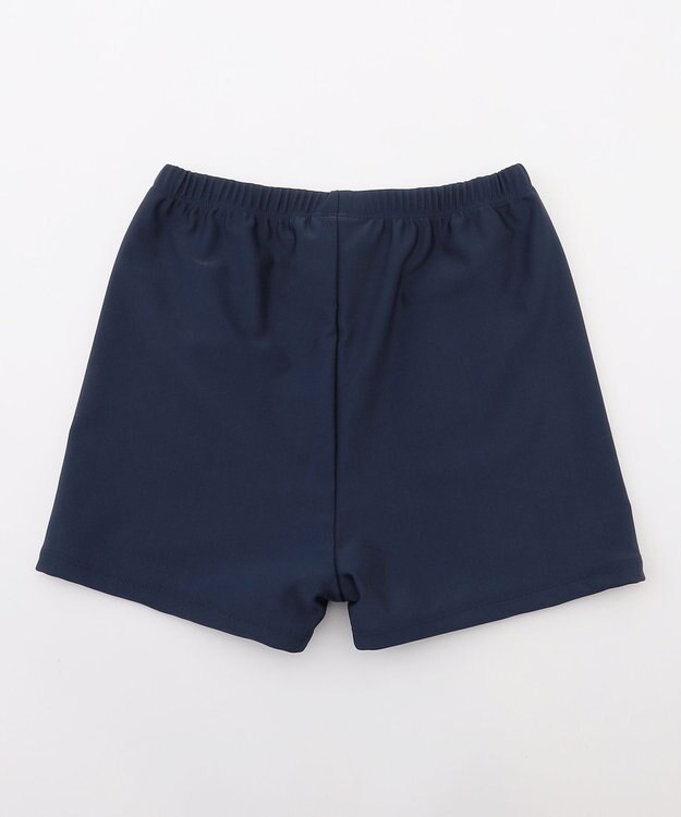 ANY KIDS 【UVカット】セパレート スクール水着 フリル