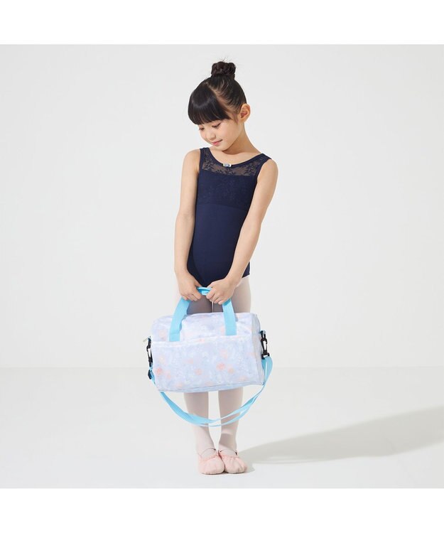 Chacott ノースリーブレオタード ネイビー