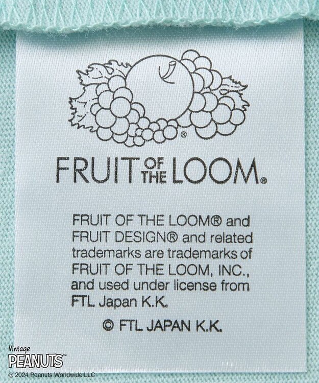 Green Parks ■ＦＲＵＩＴ×ＰＥＡＮＵＴＳ　ロングＴＥＥ Sax