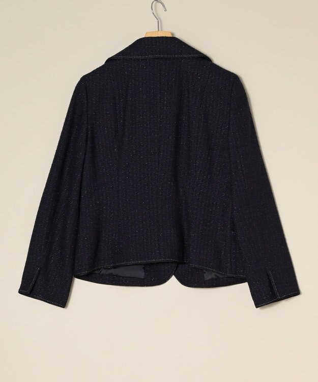 ONWARD Reuse Park B品【23区】ジャケット春夏 ネイビー