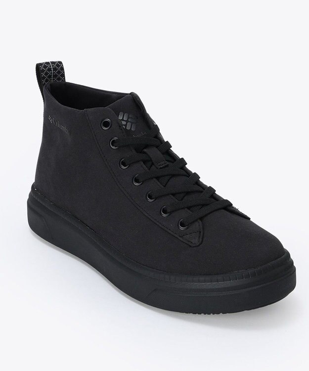 Columbia Columbia/ マイレージレイン ツー ミッド ウォータープルーフ /コロンビア Black、 Black