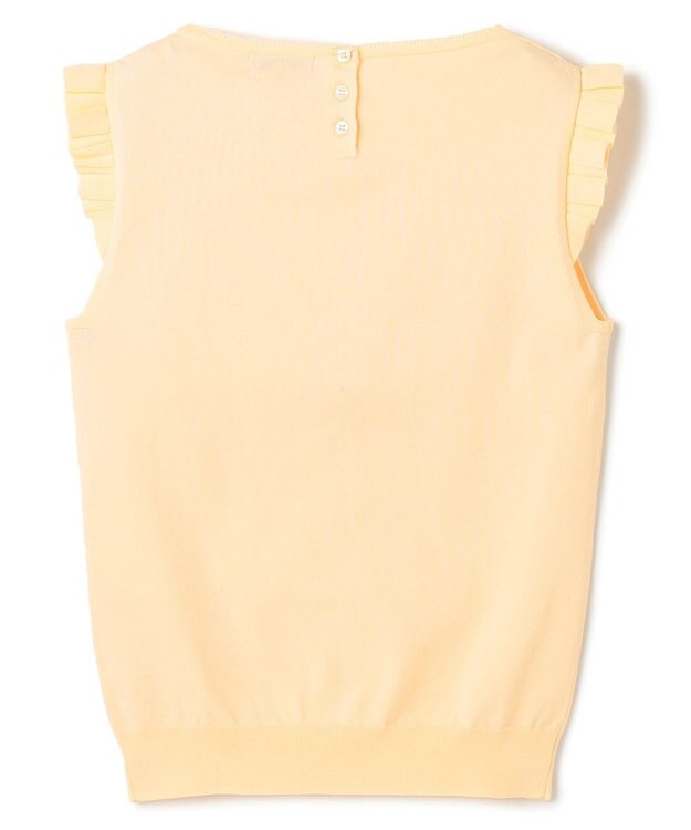 TOCCA LITTLE MIMOSA ニットトップス イエロー系