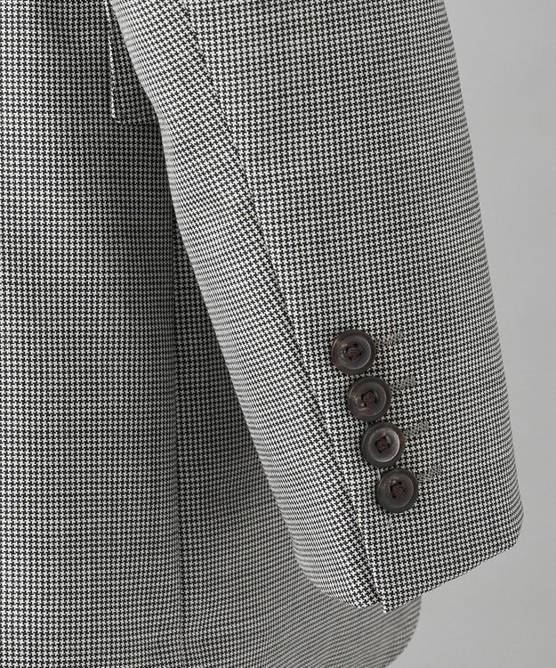 GOTAIRIKU 【山栄毛織】ウールモヘア ライトグレー系8