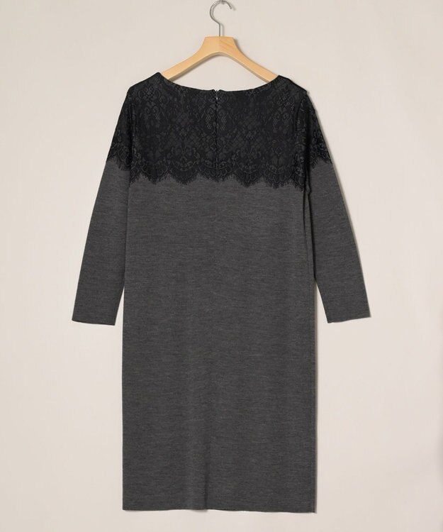 ONWARD Reuse Park 【自由区】ニット秋冬 グレー