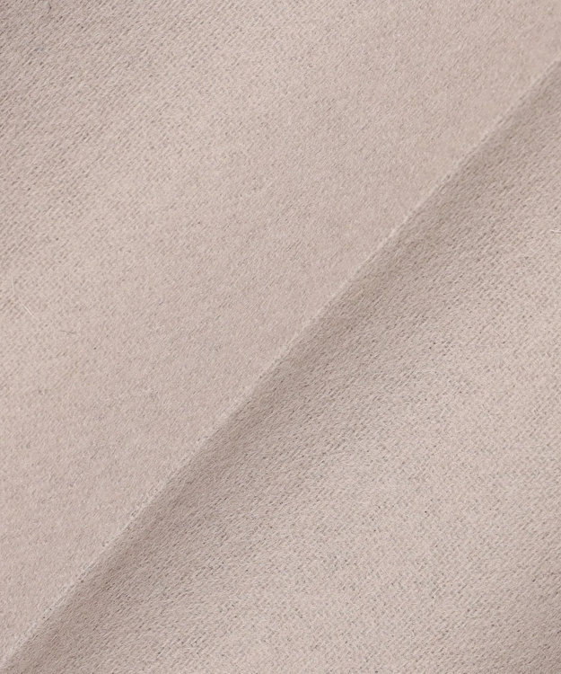 ICB L ウォッシャブルライトウール スティックパンツ クレイカーキ