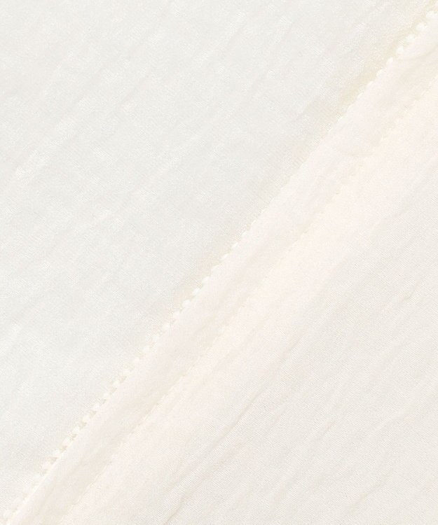 組曲 L 【先行予約】シアージャカード ブルゾン ホワイト系