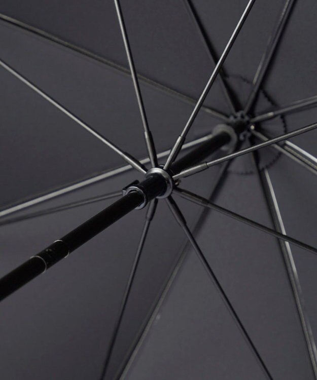 FILA GOLF／marie claire 【Marie claire sports】UVゴルフ傘 グレー