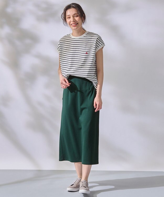 ANY POLO BCS別注 プルオーバー ボーダー