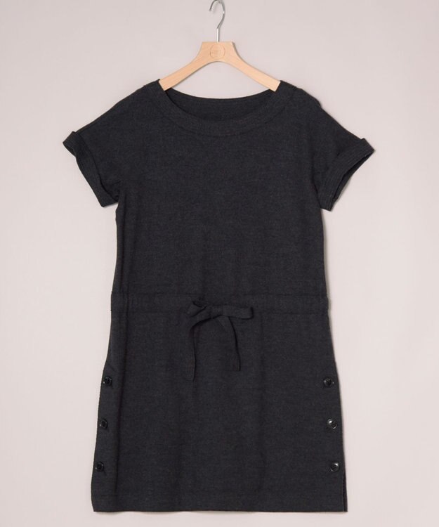 ONWARD Reuse Park 【自由区】ワンピース秋冬 グレー