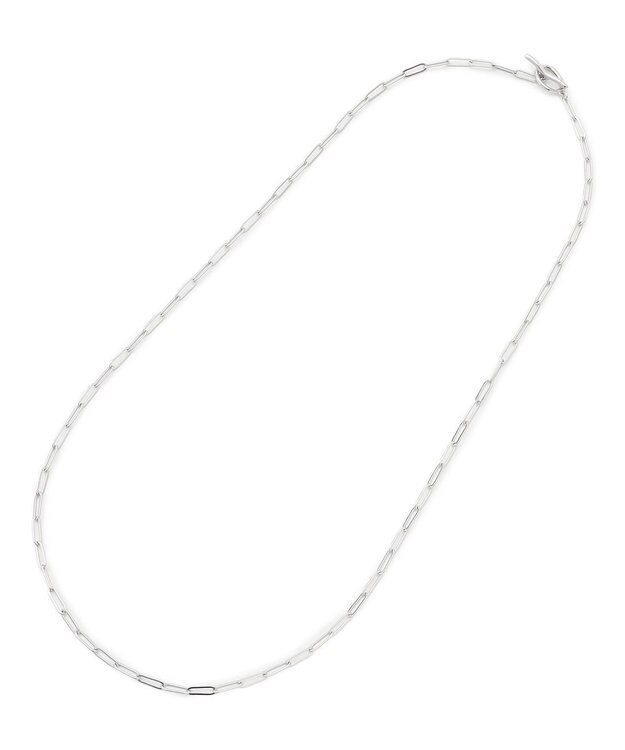 UNFILO チェーンラリエット シルバー