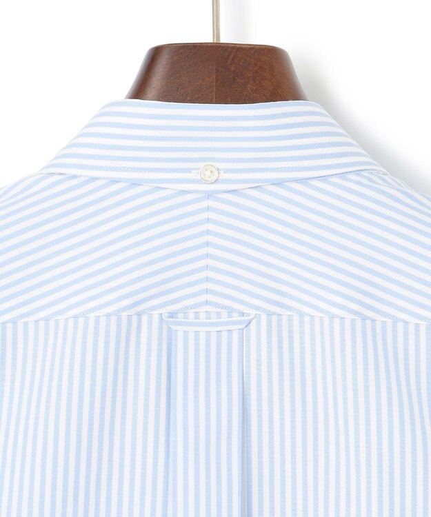 J.PRESS MEN 【J.PRESS ORIGINALS】Pin Oxford B.D. Shirt サックスブルー系1