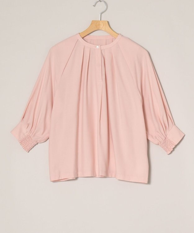 ONWARD Reuse Park 【組曲】ブラウス春夏 ピンク