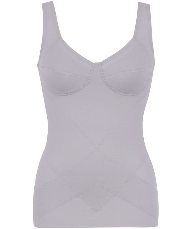 Wing ボディシェイパー　【姿勢すらりトップス】　姿勢をサポート　ウイング／ワコール　NA1202 ストロベリー