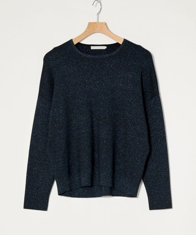 ONWARD Reuse Park 【ICB】ニット秋冬 ネイビー