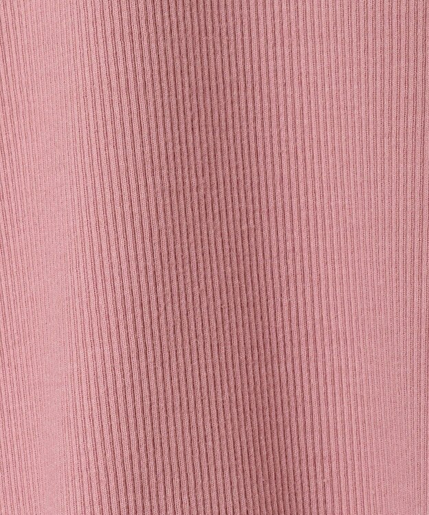 Green Parks ・ＳＵＧＡＲ　ＳＰＯＯＮ　裾バルーンプルオーバー Pink