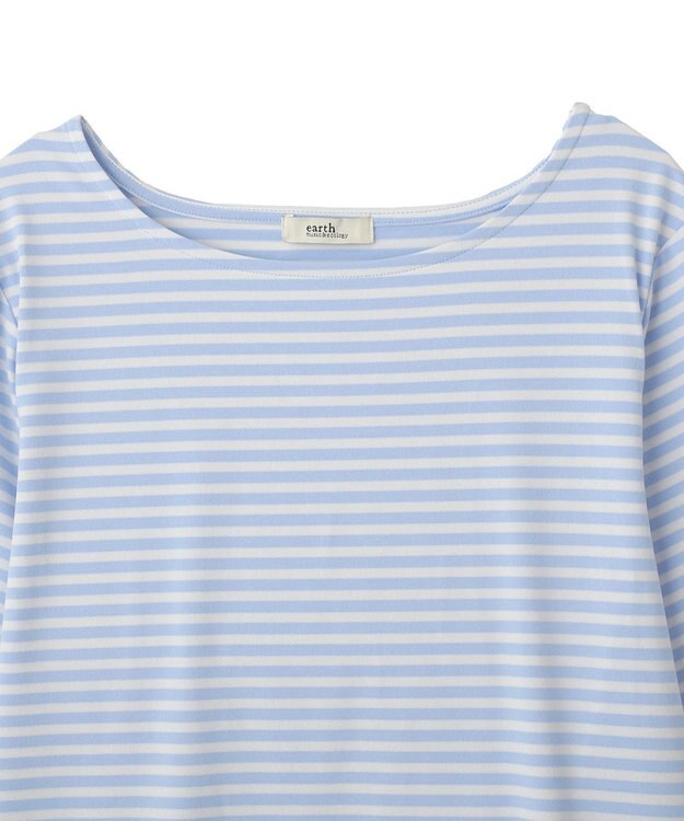 earth music&ecology SET2点マルチウェイバンドゥ＋プルオーバー Sax