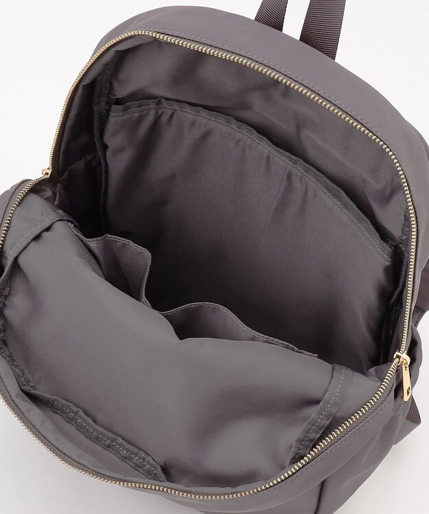 ANY メニーポケットデイリーリュック グレー