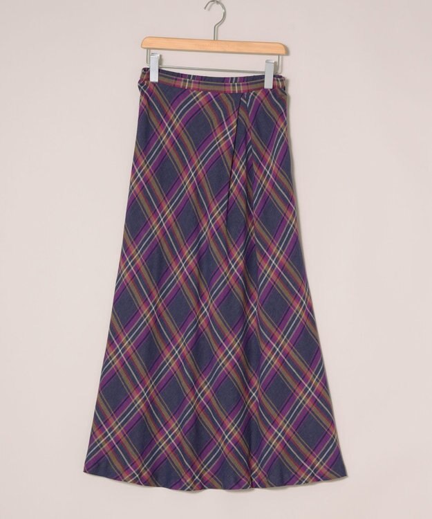 ONWARD Reuse Park 【23区】スカート秋冬 パープル