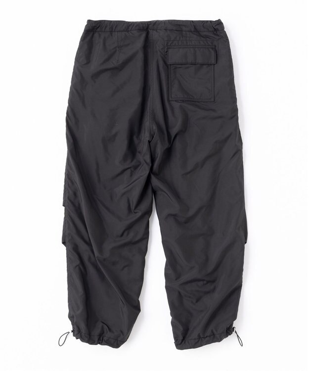 UNFILO ポーラテック リバーシブルパンツ ブラック