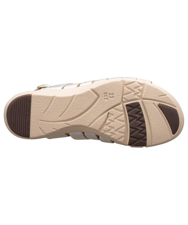 REGAL FOOT COMMUNITY 【レッドウッドリバー レディース】R10A サンダル ゴールド