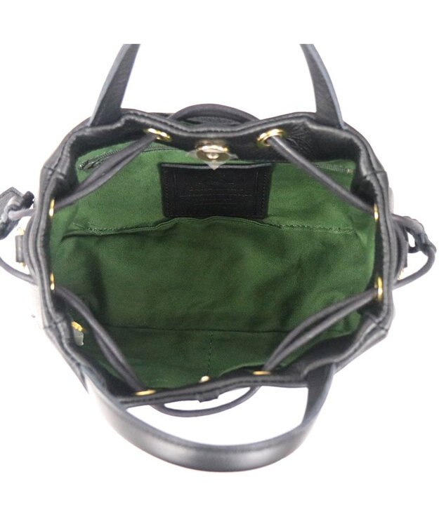 Regalo Felice 【2way / 形が変えられる】ショルダー / REGALO BK(ブラック）