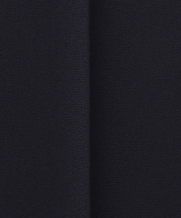 BEIGE， 【洗える・Precious 4月号掲載】JASMINE / ベルト付きワイドストレートパンツ Navy