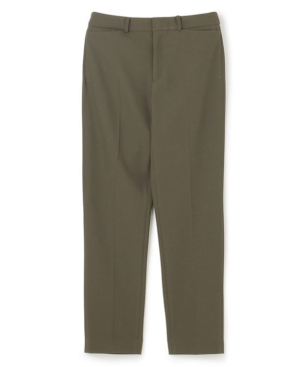 BEIGE， 【L-size】LUIZA / クロップドパンツ Khaki