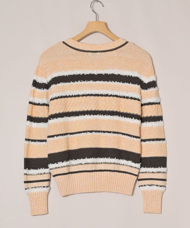 ONWARD Reuse Park 【組曲】ニット春夏 イエロー