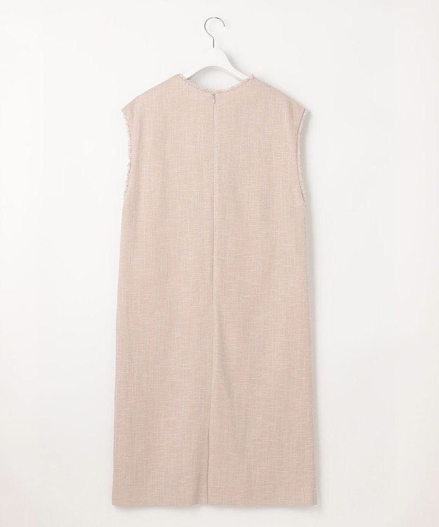 自由区 ラミーブッチャー ジャンパースカート ピンク系