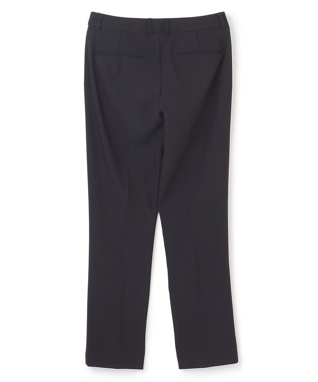 BEIGE， 【L-size】LUIZA / クロップドパンツ Black