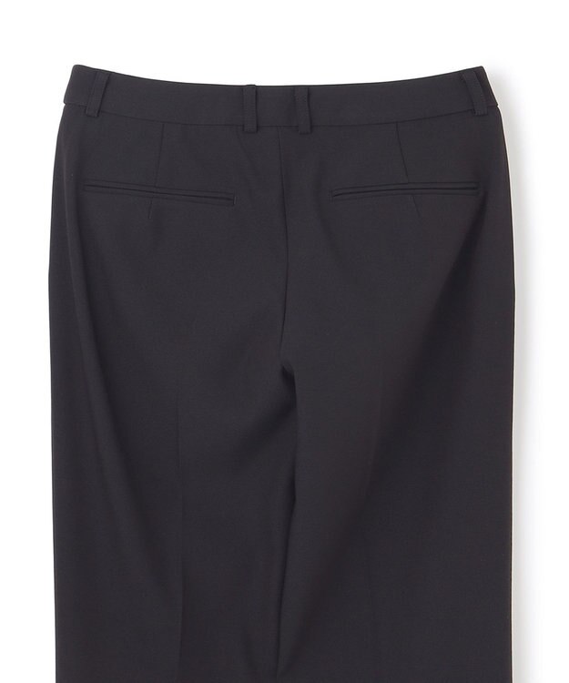 BEIGE， 【L-size】LUIZA / クロップドパンツ Black