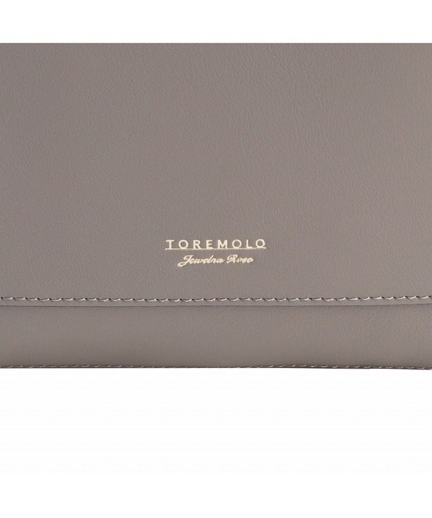 ACE BAGS & LUGGAGE Jewelna Rose ウェールズ リュック B4サイズ 15.6インチ収納 本革 11975 ジュエルナローズ グレー