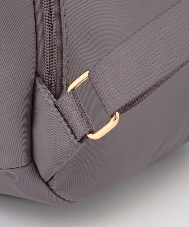 ANY メニーポケットデイリーリュック グレー