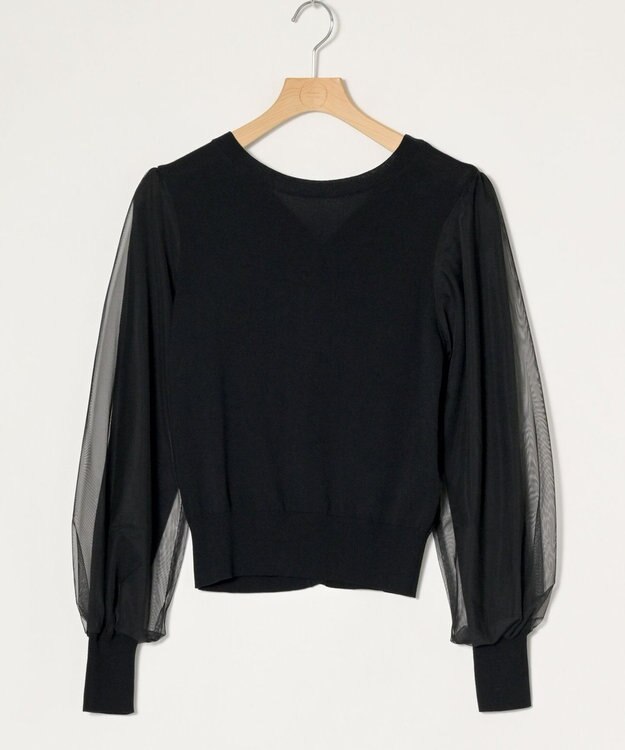 ONWARD Reuse Park 【組曲】ニット秋冬 ブラック